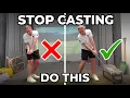 Golf Over 50 Are You Doing This Wrong Stop Casting