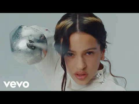 Video Thumbnail: ROSALÍA - La Perla (Official Video) ft. Yahritza Y Su Esencia