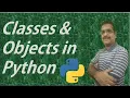 OOP in Python Class Objects Method in Python Python Tutorials Learn Python Programming