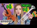 Download Lagu Testing the cheapest instruments on amazon 2!