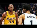 I Put Kareem in the Modern NBA
