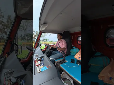 Truck driver life mini vlog #minivlog #nl01kundan #youtubeshorts #shorts