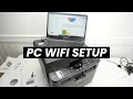 How to Setup Brother MFC-L2710DW With Your PC Windows Computer