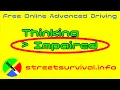 Why Impaired Driving Isn t Always What You Think