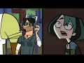 Total Drama Revenge of the Island but only when it has anything to do with the 1st generation cast