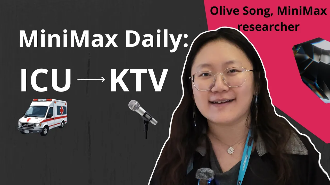 Inside a Chinese AI Lab: How MiniMax Builds Open Models