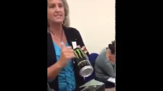 The true meaning of Monster Energy Drink