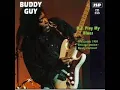 Buddy Guy_The Garbage Man Blues