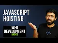 JavaScript Hoisting Web Development Basics Course