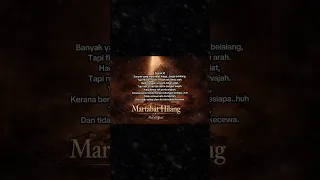 mrzekofficial martabat hilang official lyrics 