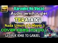 Download Lagu TERATAIKU // KARAOKE NO VOCAL - GARAPAN ALROSTA - Cover Korg Pa700!!