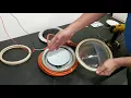 How to replace Pentair Intellibrite LED Light Engine Board 619818Z