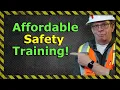 A Training Update Announcement and Stuff