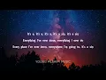 Pet Shop Boys - It's A Sin (Lyrics)