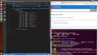 Angular 2 Heroes Walkthrough Tutorial pt 6 Http