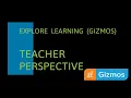Explore Learning Gizmos