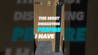 ROBLOX Jailbird DISGUSTING prefire