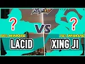 Lagu KOF XV ▰ Lacid (Random) vs Xing Ji (Random)