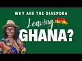 Download Lagu Why the Diaspora Leave Ghana After Just 2 Years?