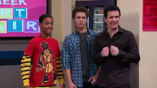 Lab Rats - Robo Perry Plague 2