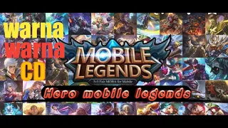 warna cd hero mobile legends