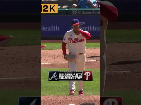 What a day in Philadelphia! 🔔 #MLB #Phillies