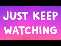 Download Lagu Tate Mcrae - Just Keep Watching (Lyrics)