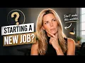 The Biggest Mistake New Employees Make It s Not What You Think