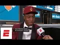 Collin Sexton drafted No 8 by Cavaliers then tells LeBron James to stay in free agency ESPN