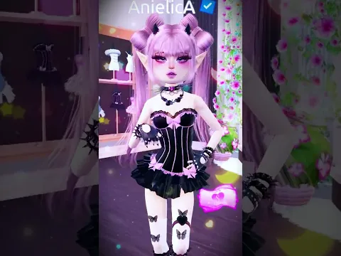 Rework de VESTIDO VIP en Dress to Impress Roblox  #roblox #dti