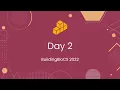 June Conference Day 2 - Workshop Playback BuildingBloCS 2022