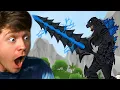 Download Lagu Reacting to GODZILLA ARMOR! (Crazy)