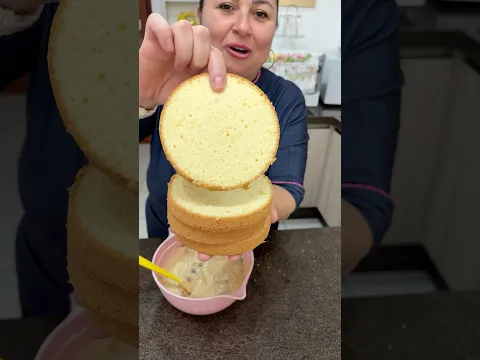 MASSA E RECHEIOS PERFEITOS E AGORA É SÓ DECORAR