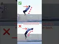Download Lagu Backflip Tutorial Avoid these mistakes 👌💯. #backflip #short @hamzaslife1234