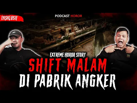 Download MP3 RESIKO KERJA DI PABRIK PALING ANGKER DI BEKASI