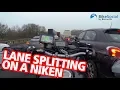 Download Lagu Can you filter / lane split on the Yamaha Niken? | Niken Diaries 2