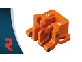 Universal Insertion Ram for Clip and Modul Hinges