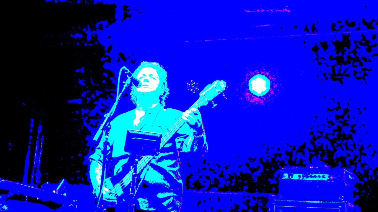 John Wetton and Eddie Jobson Fallen Angel (King Crimson) John Wetton and Eddie Jobson Fallen Angel (King Crimson)