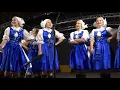 Download Lagu Folklórny súbor KOPANIČIAR z Myjavy, č.3 / Dozvuky Horňáckých slav. 2018 Praha, Kampa