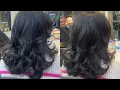 Lagu Butterfly Haircut Kaise karte Hai / How to Do A butterfly Haircut