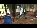 BULLY DUELO - Johnny Vincent (Greasers) VS Norton Williams (Boss Health)