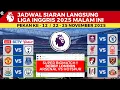 Jadwal Liga Inggris 2025 Malam Ini - Arsenal vs Tottenham , Man United vs Everton - EPL 2025