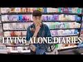 Download Lagu Fall Reset, Surprising Remi \u0026 Glow Up Shopping | Living Alone Diaries