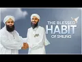Lagu The Blessed Habit of Smiling