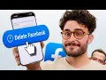 How to DELETE Facebook in 2 Minutes