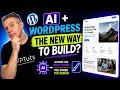 Is This How We ll Build WordPress Sites from Now On