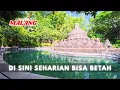 TERBARU !! Seharian di sini bisa BETAH 😍Lembah Tumpang Resort - Malang