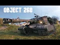 Download Lagu World of Tanks Object 268 - 6 Kills 12,4K Damage