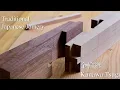 Download Lagu Japanese Joinery - Kanawa Tsugi 金輪継