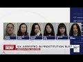 Multiple arrests made after alleged human trafficking in Utah County massage parlors